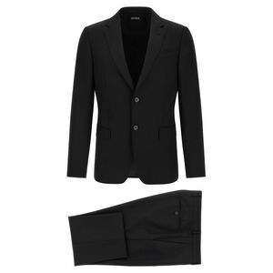 Zegna Men Mohair Wool Dress